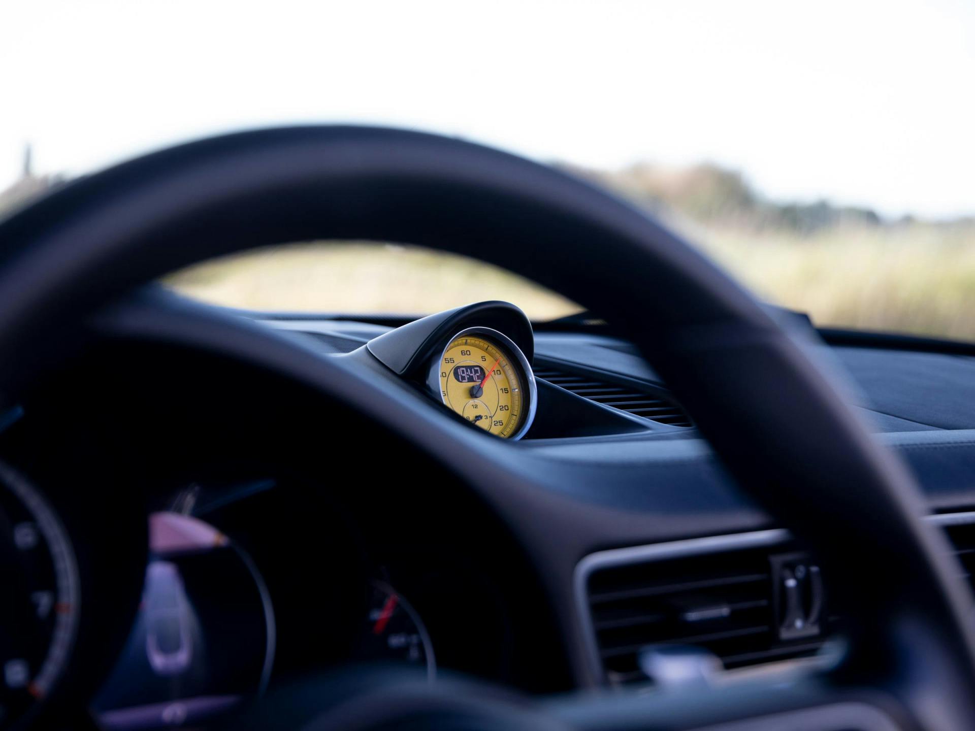 Porsche 911 Cabrio 3.8 Turbo S | PVTS Plus | Sport Chrono | Cabrio |
